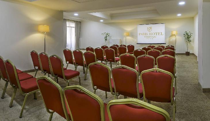 هتل پاریس ایروان