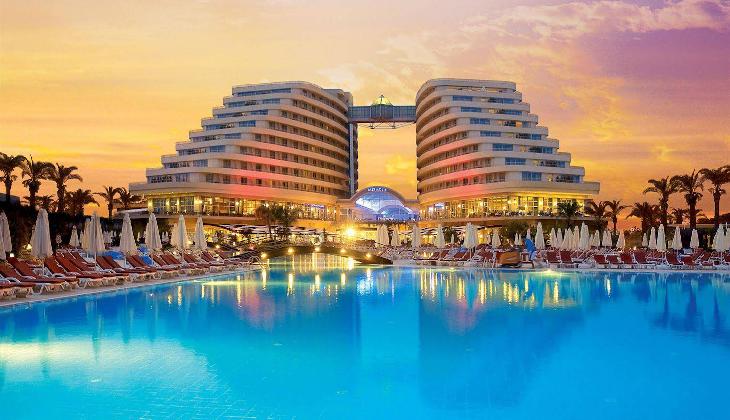 هتل میراکل ریزورت