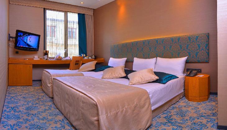 هتل پرا تولیپ