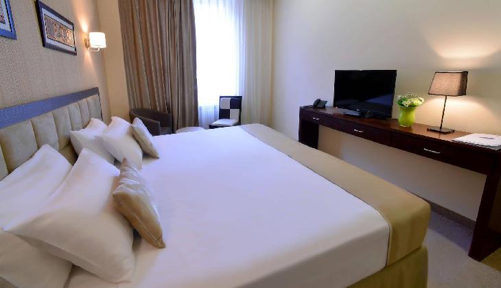 هتل سوئیت های مینوتل برسام