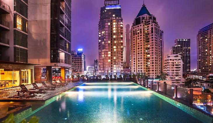 Urbana Sathorn, Bangkok