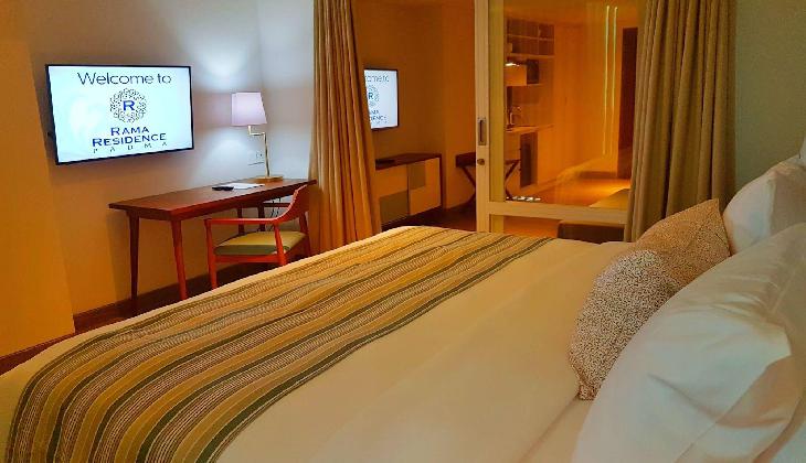 Rama Residence Padma