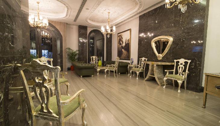 هتل جومبالی پلازا استانبول
