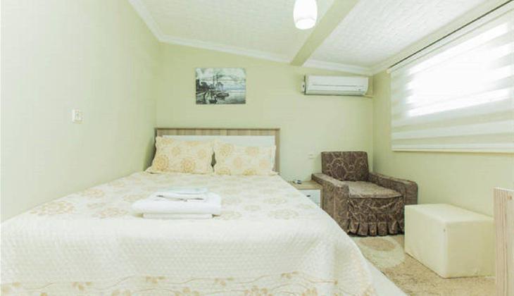 Taksim Green House Hostel