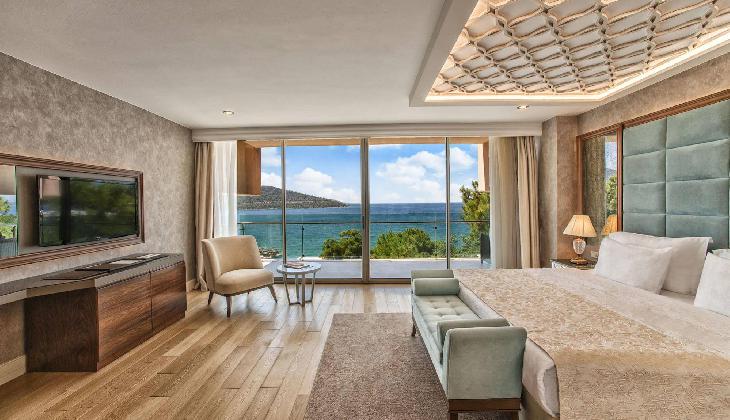 هتل وُگ بدروم 