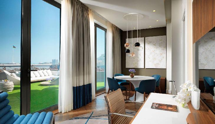 Intourist Hotel Baku Autograph Collection