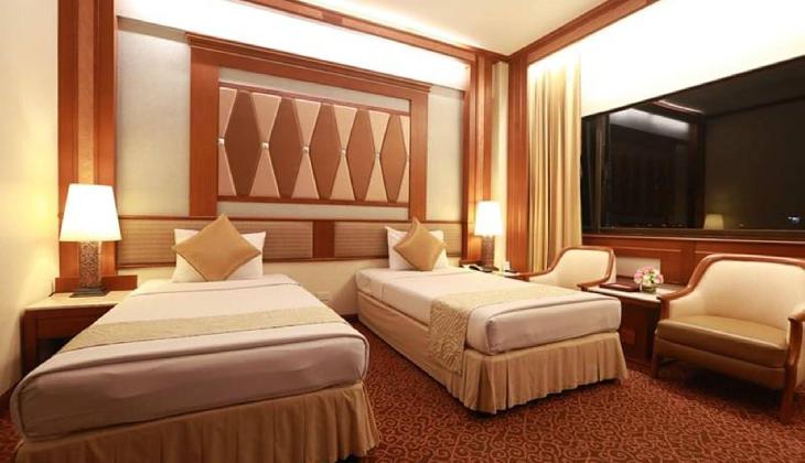 هتل آسیا بانکوک