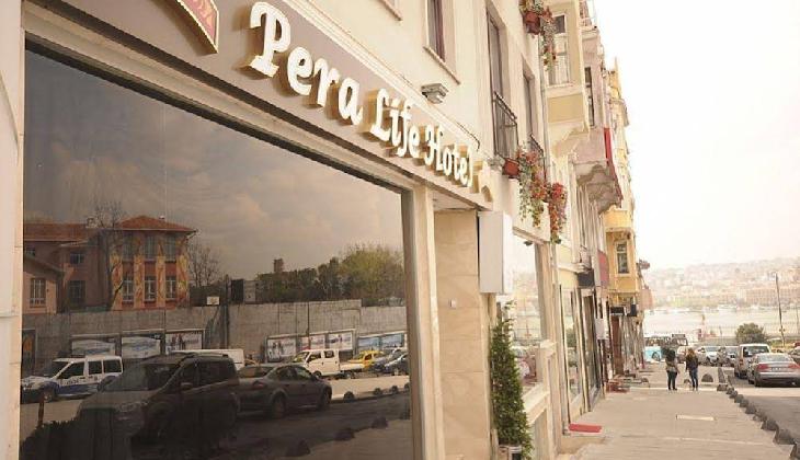 Pera Life Hotel
