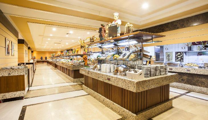 هتل ورا میر ریزورت