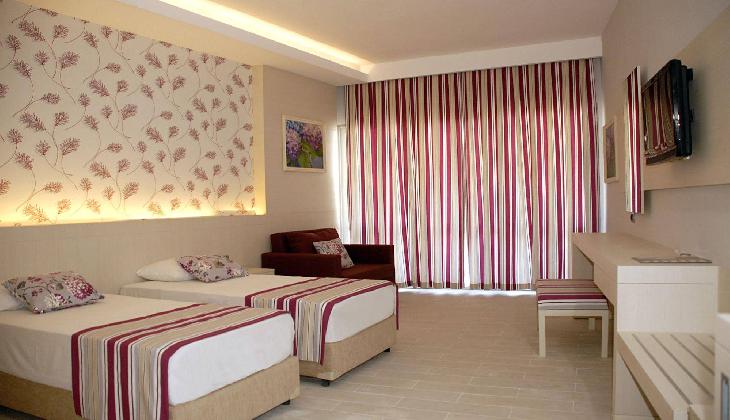 هتل کروانسرای بدروم