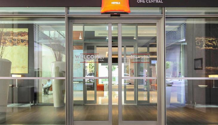 هتل ایبیس وان سنترال