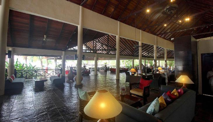 Vivanta by Taj- Rebak Island, Langkawi