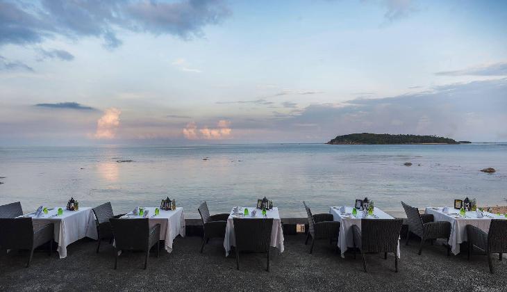 هتل نورا بوري سامويي