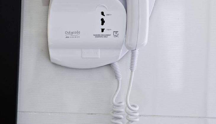 Cascades on the Promenade