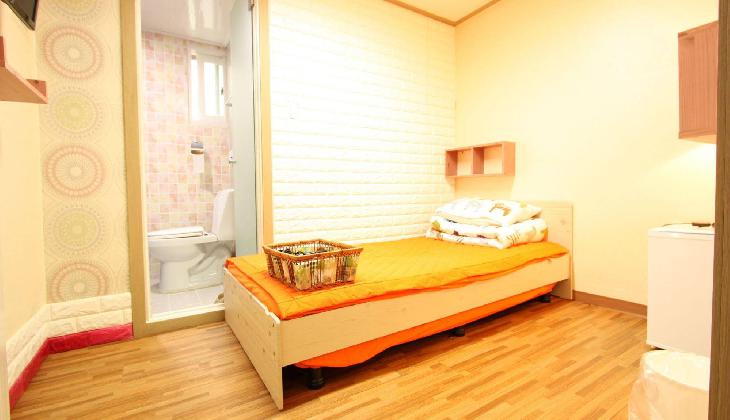 Welcome Guesthouse Myeongdong