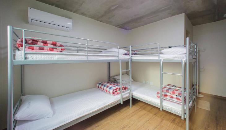 KW Hongdae Line Hostel