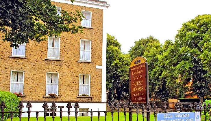 Morehampton Townhouse