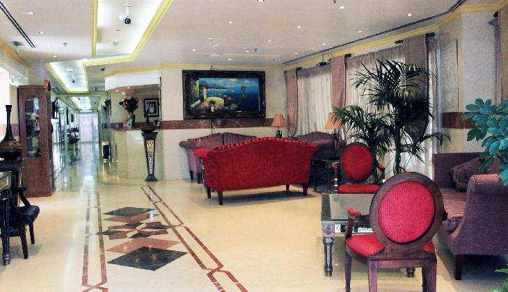 Al Deyafa Hotel Apartments