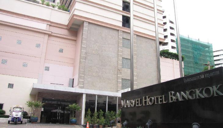 Marvel Hotel Bangkok