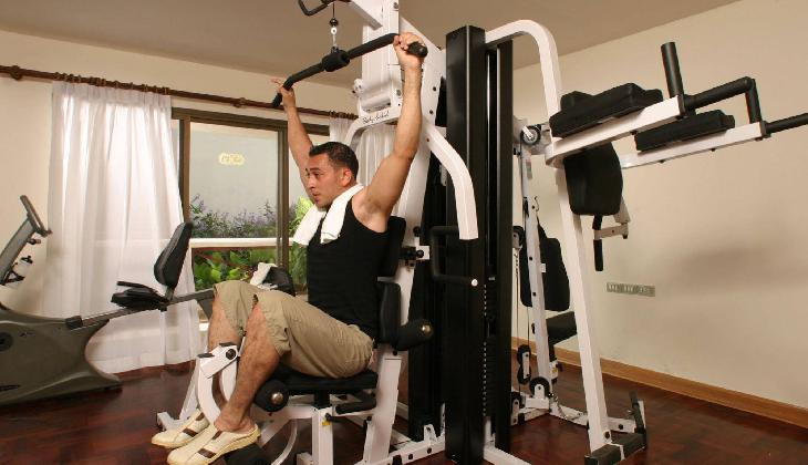 هتل چاونگ بلو لاگون سامویی