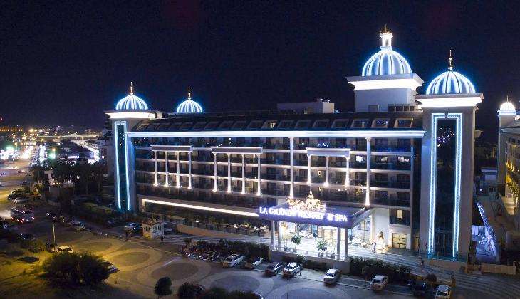 La Grande Resort & Spa