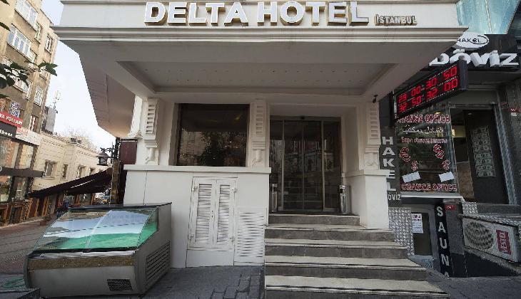 Delta Hotel Istanbul