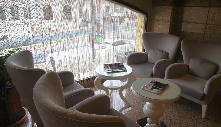 The Time Hotel Old City