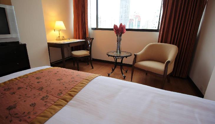 Marvel Hotel Bangkok