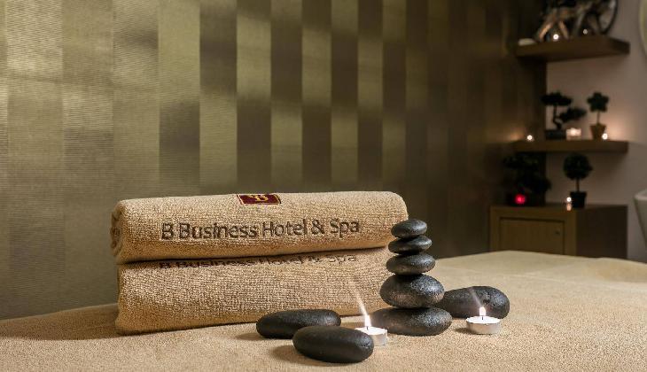B Business and Spa
