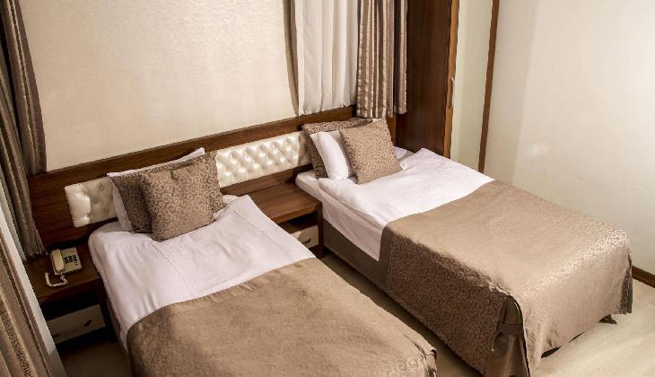 هتل کرنر پارک