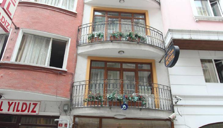 Best Town Hotel