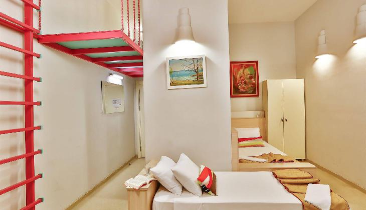 Han Hostel Airport North