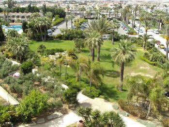 هتل و خانه های ییلاقی پالم بیچ