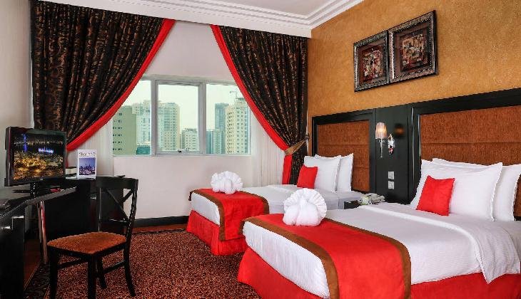 Royal Grand Suite Hotel