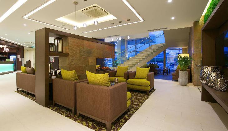 Hilton Garden Inn Volgograd