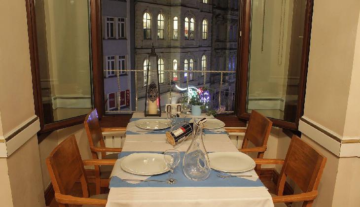 Ragip Pasha Apartments