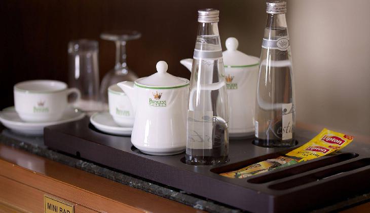 هتل پرنسس اورتاکوی استانبول