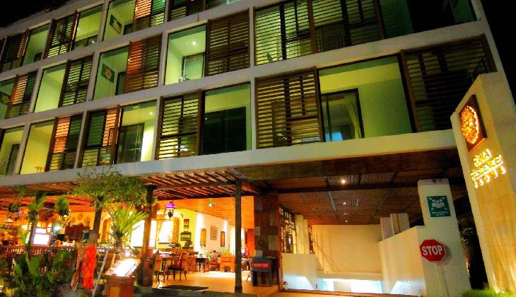 Rama Residence Padma