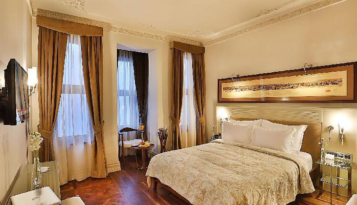 هتل تکسیم لانژ