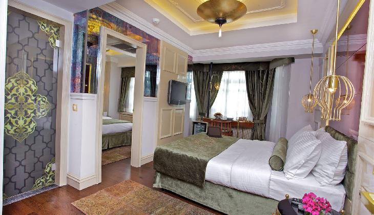 تکسیم استار هتل