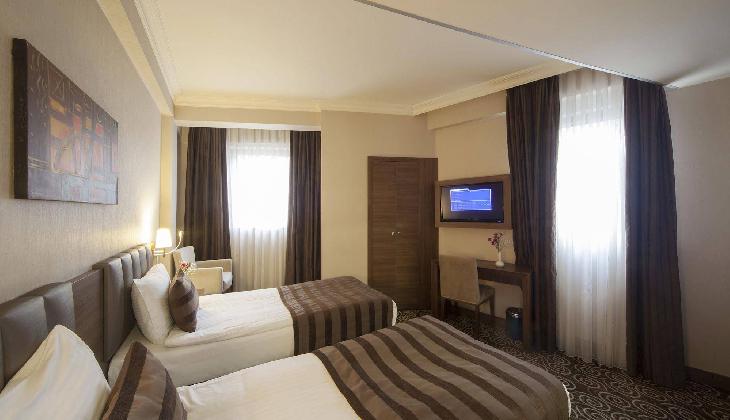 Delta Hotel Istanbul