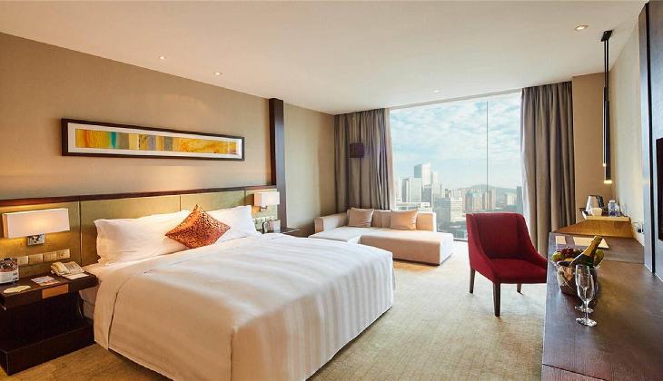 Lia Charlton Hotel Shenzhen