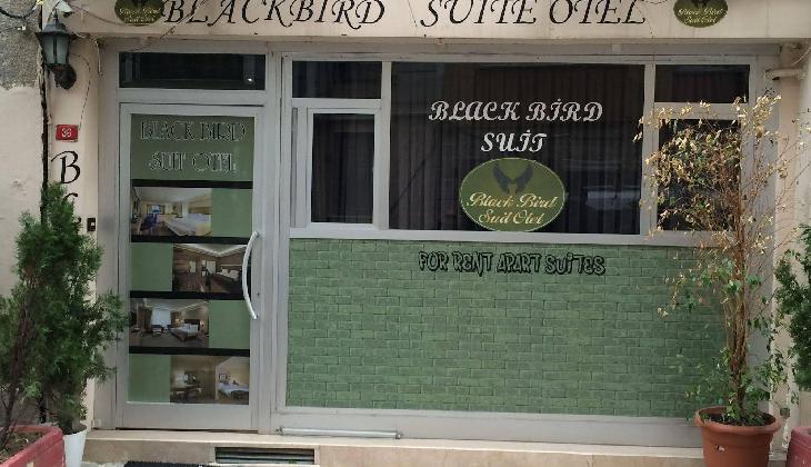 Black Bird Suite Hotel