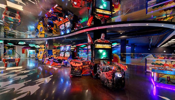 هتل ددمان پارک آنتالیا