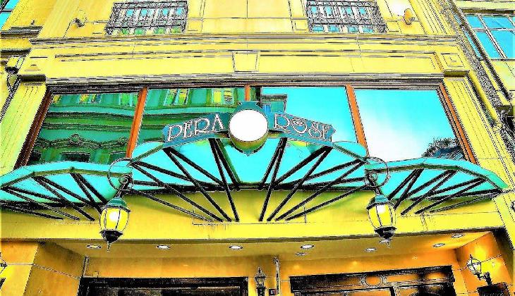 هتل پِرا رُز