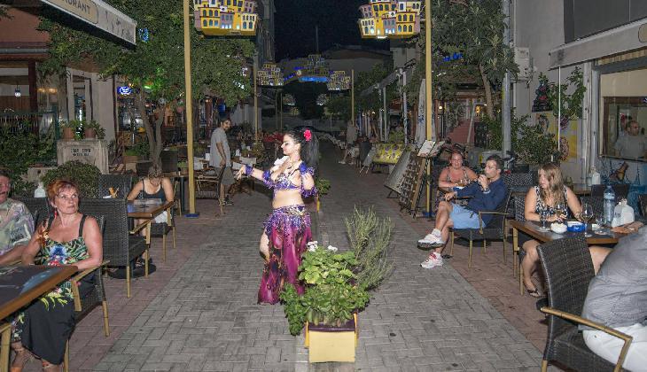 Kleopatra Bebek Hotel