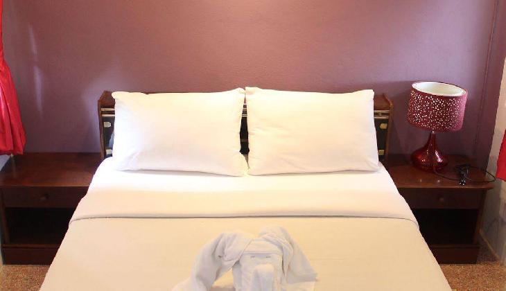 هتل بان سوان سوک سامویی