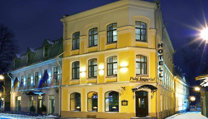 Baltic Hotel Imperial