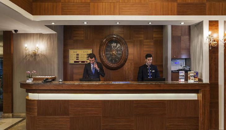 هتل مانسول لامارتین