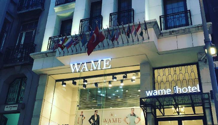 Wame Suite Hotel